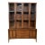 Mid 20th Century Broyhill Premier Emphasis China Cabinet Hutch - Attributed For Sale