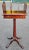 English Antique Late 19th Century Bookstand For Sale - Image 3 of 8