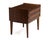 Mid-Century Modern Lane First Edition Walnut Nightstand Mid Century For Sale - Image 3 of 13