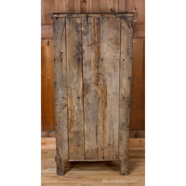 Carved Wooden Buffet, 19th Century For Sale - Image 5 of 9