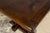 19th Century French Provincial Walnut Dining Table With Trestle Base For Sale - Image 17 of 18
