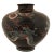 Late 19th Century Monumental Meiji Japanese Cloisonne Enamel Double Dragon Vase For Sale - Image 5 of 7
