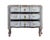 Swedish Gustavian Hand-Painted Chest of Drawers, 19th Century For Sale - Image 6 of 11