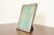 Art Deco Tiffany Studios New York Art Deco Silvered Bronze Picture Frame For Sale - Image 3 of 14