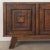 Wood 1940s French Brutalist Oak Sideboard For Sale - Image 7 of 15