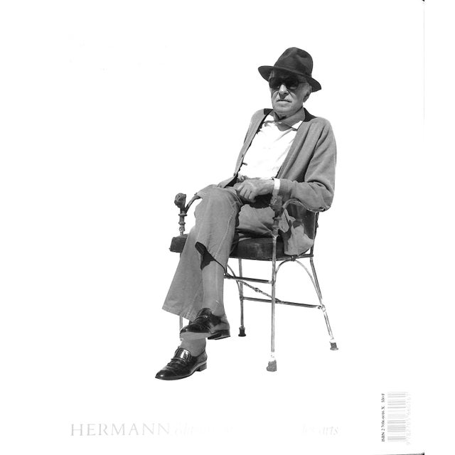 Paper "Diego Giacometti" Book 1986 Marchesseau, Daniel For Sale - Image 7 of 12