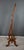 Mahogany Psyche Part 2 Mirror, 20th Century For Sale - Image 11 of 16