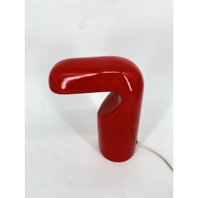 Ceramic Table Lamp by Form Design Devaux, 1970s For Sale - Image 16 of 18