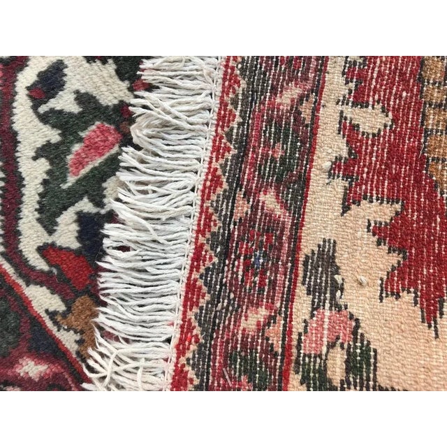 Hand Knotted Bakhtiar Rug For Sale - Image 14 of 15
