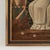 Antique Religious Mexican Painting of a Female Saint For Sale - Image 9 of 11