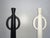 Postmodern Abstract Sculptures by Alessandro Guerriero Portabuono Qua, Italy, 1980s, Set of 2 For Sale - Image 3 of 18