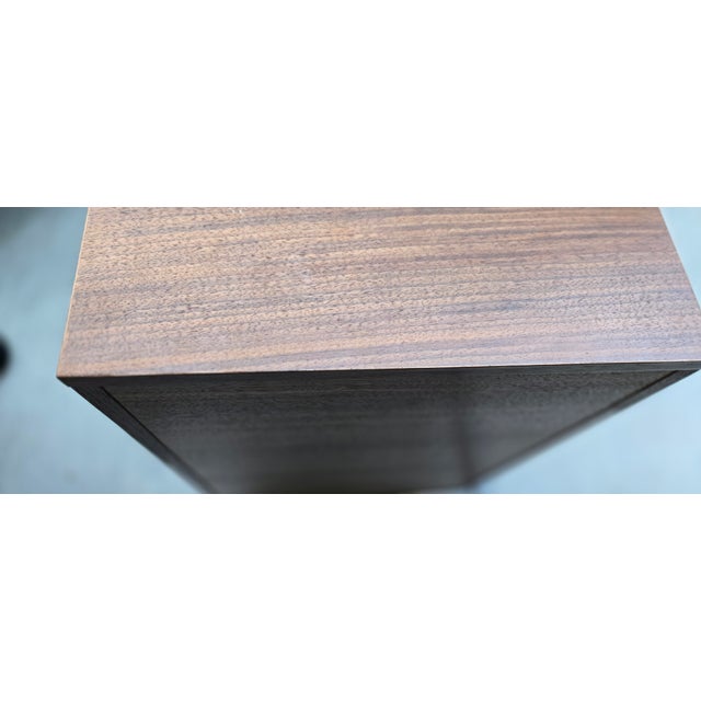 Early 21st Century Bdi Sequel 20 6007 3‑Drawer File Cabinet For Sale - Image 5 of 11