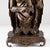 Sculpture in Patinated Bronze by Auguste Lalouette For Sale - Image 3 of 11