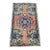 Turkish Yastik Rug 1'8" x 2'9" For Sale