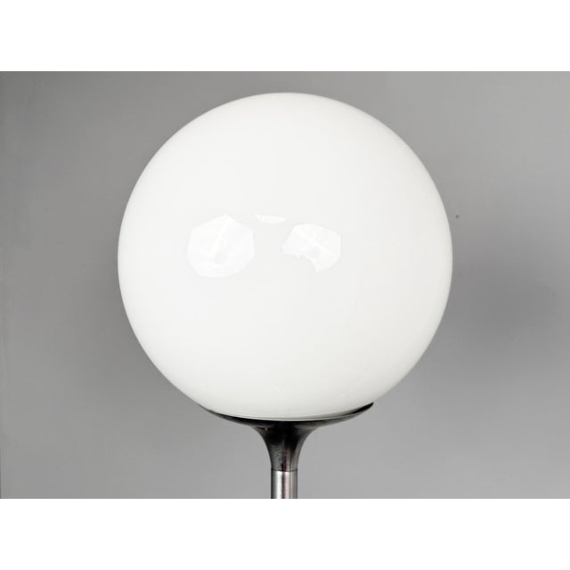 1960s Extendable Floor Lamp Polluce by Anna Fasolis and Enzo Mari for Artemide, 1960s For Sale - Image 5 of 6
