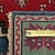 Brown Vintage Turkish Yoruk Rug For Sale - Image 8 of 9