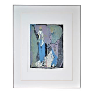 Betty Rees Heredia, Expanding, 2001 For Sale