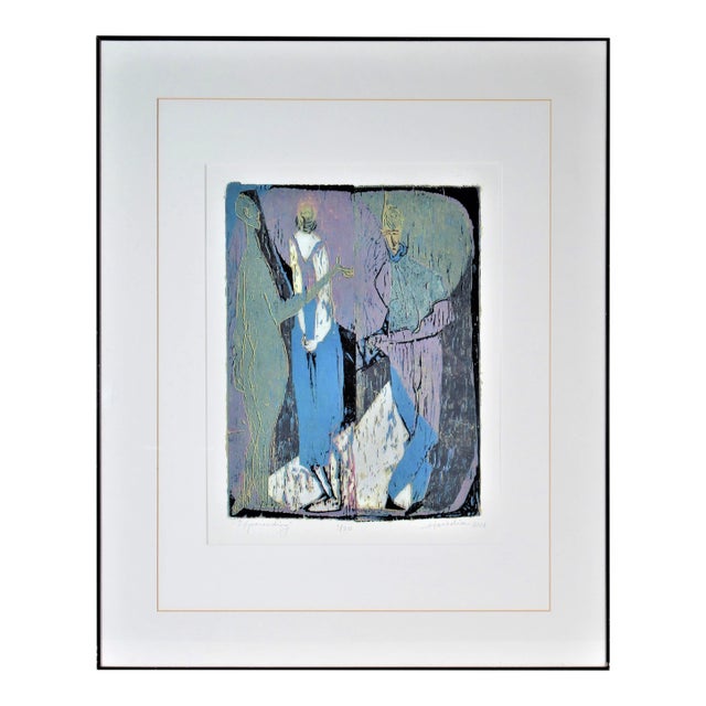 Betty Rees Heredia, Expanding, 2001 For Sale