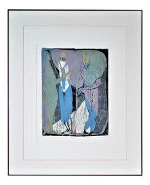 Betty Rees Heredia, Expanding, 2001