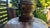 Antique Oil Lamp Matador 15, Dimensions: height 63.5 cm; base width 10.2 cm, depth 14.5 cm.