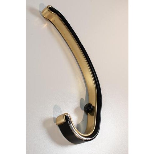 Coat Hooks, Set of 5 For Sale - Image 4 of 8