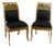 Fine Pair Of Neoclassical Side Chairs, Ca.1850 For Sale