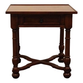 Example of Hekman Furniture Side Tables