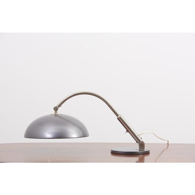 Steel Table Lamps, 1960s, Set of 2 For Sale - Image 12 of 18
