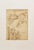 Nemi is an original china ink drawing on cream-colored paper made by the Italian artist Ildebrando Urbani (1901 - 1985),...