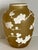 Thomas Webb & Sons Early 20th Century Thomas Webb Cameo Yellow Glass Vase For Sale - Image 4 of 12