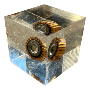 Paperweight by Pierre Giraudon, 1970s
