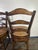 Set of Three Mid-20th Century French Provincial Bar Stools For Sale - Image 10 of 16