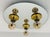 Mid-Century Modern 1960s Mid Century Modern Space Age German Flush Ceiling Lamp For Sale - Image 3 of 10