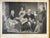 American Antique "Washington and His Family" Engraving in Period Gilt Frame, Published by Bradley & Co., Philadelphia, 1858 For Sale - Image 3 of 13
