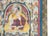 Textile Late 19th Century Thangka with the Portrait of a Tibetan Monk For Sale - Image 7 of 11