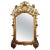 Gold 19th Century Large Scale French Rococo Carved and Giltwood Mirror For Sale - Image 8 of 8