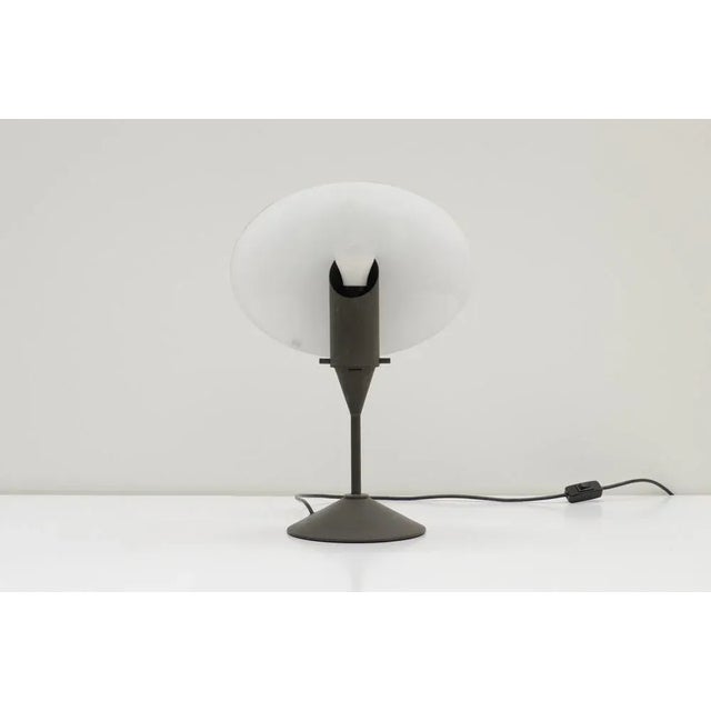 Table Lamp by Veart, Italy, 1980s For Sale - Image 6 of 6