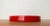 Vintage Space Age Red Tray from Boltze Design, 1970s For Sale - Image 9 of 10