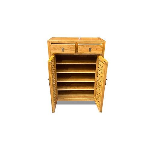 Chinese Asian Inspired Cabinet For Sale - Image 3 of 5