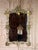 Baroque Pair of Italian Baroque Wall Mirrors, Hand-Carved Wood, Circa 1960s For Sale - Image 3 of 16