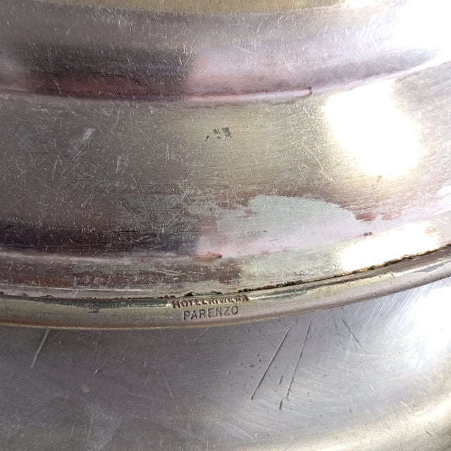 Hotellerie Trays from Arthur Krupp, Set of 3 For Sale - Image 10 of 11