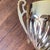 Traditional Vintage Brass Trophy Urn on Base For Sale - Image 3 of 11