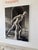 William Gray Harris Photograph on Canvas “ the Borghese Gladiator “ For Sale - Image 4 of 9