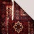 Textile Vintage Hamadan Rug in Hand-Knotted Wool, 1970s For Sale - Image 7 of 8
