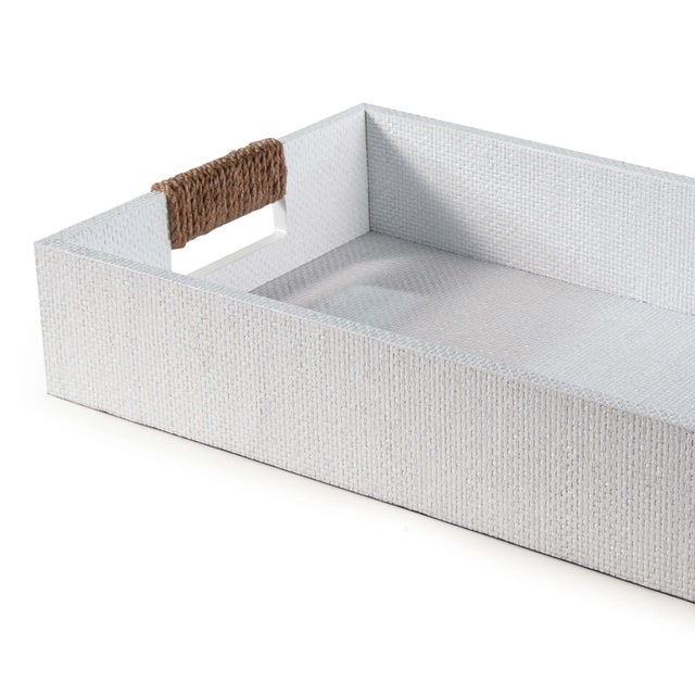 Perfect as a functional accessory or to display other decorative items, Logia tray is a textural feast for the eyes and...