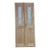 Late 19th Century Double French Doors With Metal/Glass - A Pair For Sale