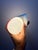White Model 6068 Wall Lamp by Wilhelm Wagenfeld for Lindner For Sale - Image 10 of 11