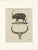 Antique Wild Buffalo and Long Horns Engraving from Bertuch, 1810 For Sale - Image 10 of 10