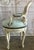 French Louis XV Fauteuil Vanity Chair, Beechwood, Circa 1880-1900 For Sale - Image 12 of 16