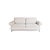 3000 Three-Seater Sofa in Cream Beige from Rolf Benz For Sale - Image 11 of 11